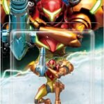 Nintendo Amiibo Character - Samus Aran (Metroid Collection) Nintendo Switch