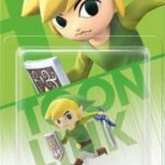 Nintendo Amiibo Character - Toon Link (Super Smash Bros. Collection) Nintendo Switch