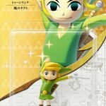 Nintendo Amiibo Character - Toon Link - Wind Waker (Legend of Zelda Collection) Nintendo Switch