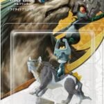 Nintendo Amiibo Character - Wolf (Legend of Zelda Twilight Princess Series) Nintendo Switch
