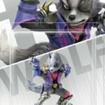 Nintendo Amiibo Character - Wolf (Super Smash Bros. Collection) Nintendo Switch