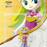 Nintendo Amiibo Character - Zelda - Wind Waker (Legend of Zelda Collection) Nintendo Switch