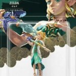 Nintendo Amiibo Character - Zelda (Tears of the Kingdom Collection) Nintendo Switch