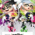 Nintendo Amiibo Character 2 Pack - Callie & Marie (Splatoon Collection) Nintendo Switch
