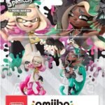 Nintendo Amiibo Character 2 Pack - Pearl and Marina (Splatoon Collection) Nintendo Switch