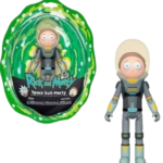 Funko - Action Figure: Rick & Morty (Space Suit Morty)