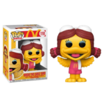 Funko Pop! Ad Icons: McDonald's - Birdie
