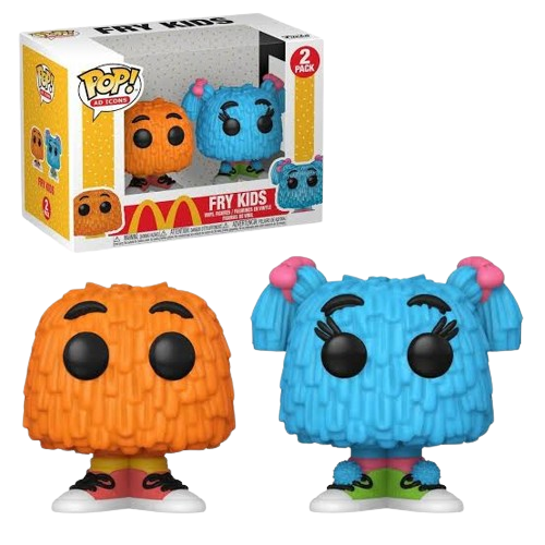 1000079589.png Funko Pop! Ad Icons: McDonalds - Fry Guys - Image 1