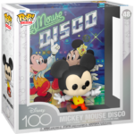 Funko Pop! Albums: Disney 100th - Mickey Mouse Disco #48