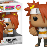 Funko Pop! Boruto: Naruto Next Generations - Cho-Cho #1037