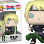 Funko Pop! Boruto: Naruto Next Generations - Inojin Yamanaka #1038