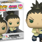 Funko Pop! Boruto: Naruto Next Generations - Shikadai #1039