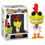 Funko Pop! Animation: Cartoon Network - Cow and Chicken (Chicken)
