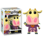 Funko Pop! Animation: Cartoon Network - Cow and Chicken (Cow)