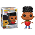 Funko Pop! Animation: Hey Arnold! - Strawberry Gerald