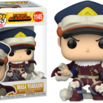Funko Pop! My Hero Academia - Inasa Yoarashi