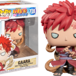 Funko Pop! Naruto: Shippuden - Gaara #728