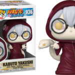 Funko Pop! Naruto: Shippuden - Kabuto Yakushi #936