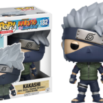 Funko Pop! Naruto: Shippuden - Kakashi #182