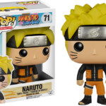 Funko Pop! Naruto: Shippuden - Naruto #71