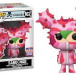 Funko Pop! Animation: Tokidoki - Sabochan