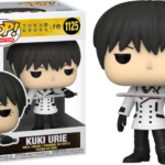 Funko Pop! Tokyo Ghoul: re - Kuki Urie