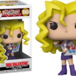 Funko Pop! Yu-Gi-Oh! - Mai Valentine