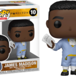 Funko Pop! Hamilton - James Madison