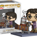 Funko Pop! Harry Potter - Harry Potter Pushing Trolley 20th Anniversary Deluxe #135