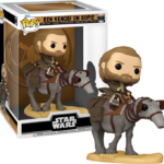 Funko Pop! Star Wars: Obi Wan Kenobi - Ben Kenobi on Eopie Deluxe #549