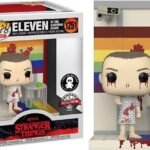 Funko Pop! Stranger Things - Eleven In The Rainbow Room #1251