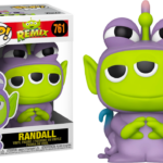 Funko Pop! Pixar - Alien Remix Randall #761