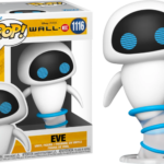 Funko Pop! Wall-E - Eve Flying #1116