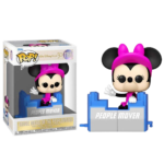 Funko Pop! Disney: Walt Disney World 50 - Minnie Mouse On The People Mover #1166