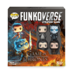 Funko Pop! Funkoverse: Strategy Game - Game Of Thrones 4PK