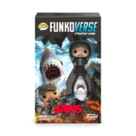 Funko Pop! Funkoverse: Strategy Game - Jaws 2PK