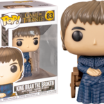 Funko Pop! Game of Thrones - King Bran The Broken #83