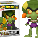 Funko Pop! Crash Bandicoot - Nitros Oxid #534