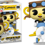 Funko Pop! Cuphead - Aeroplane Ms. Chalice #899