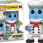 Funko Pop! Cuphead - Chef Saltbaker #900