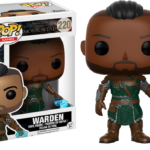 Funko Pop! Elder Scrolls Online - Warden #220