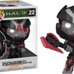 Funko Pop! Halo Infinite - Escharum with Gravity Axe 6" Super Sized #22