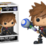 Funko Pop! Kingdom Hearts III - Sora Toy Story #493