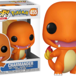 Funko Pop! Pokemon - Charmander #455