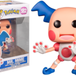 Funko Pop! Pokemon - Mr. Mime #582