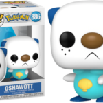 Funko Pop! Pokemon - Oshawott #886