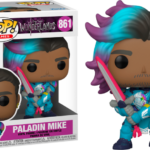 Funko Pop! Borderlands: Tiny Tina’s Wonderland - Paladin Mike #861