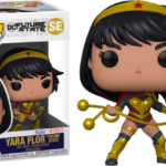 Funko Pop! DC: Future State - Yara Flor (Pops! with Purpose) SE