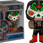 Funko Pop! Batman: Bane - Dia de los Muertos Glow in the Dark #412