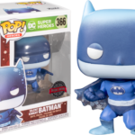 Funko Pop! Batman - Batman Silent Knight Holiday #366